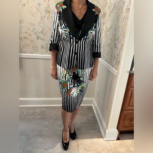 2 pc Dress and Jacket